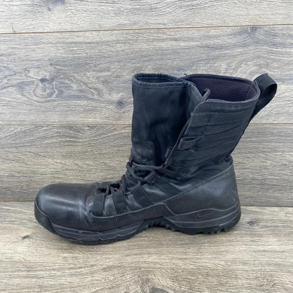 Nike SFB Gen 2 8 GORE-TEX Tactical Boots Mens 13 Black Waterproof 922472-002